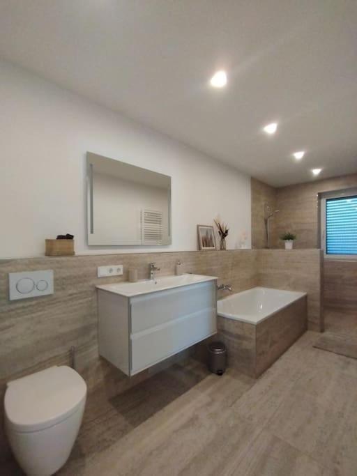 Wohnung In Werne מראה חיצוני תמונה