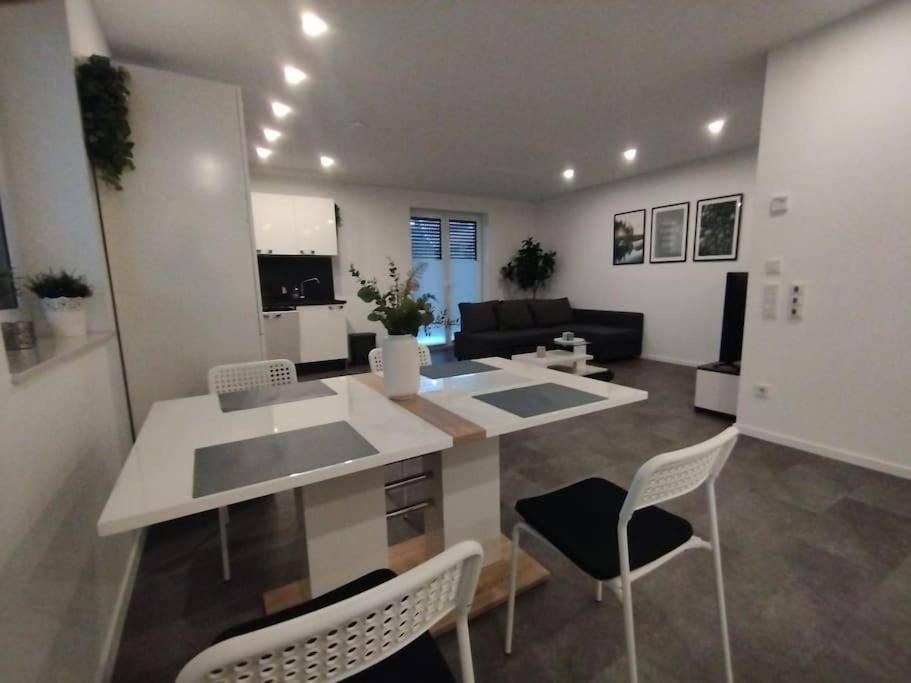 Wohnung In Werne מראה חיצוני תמונה